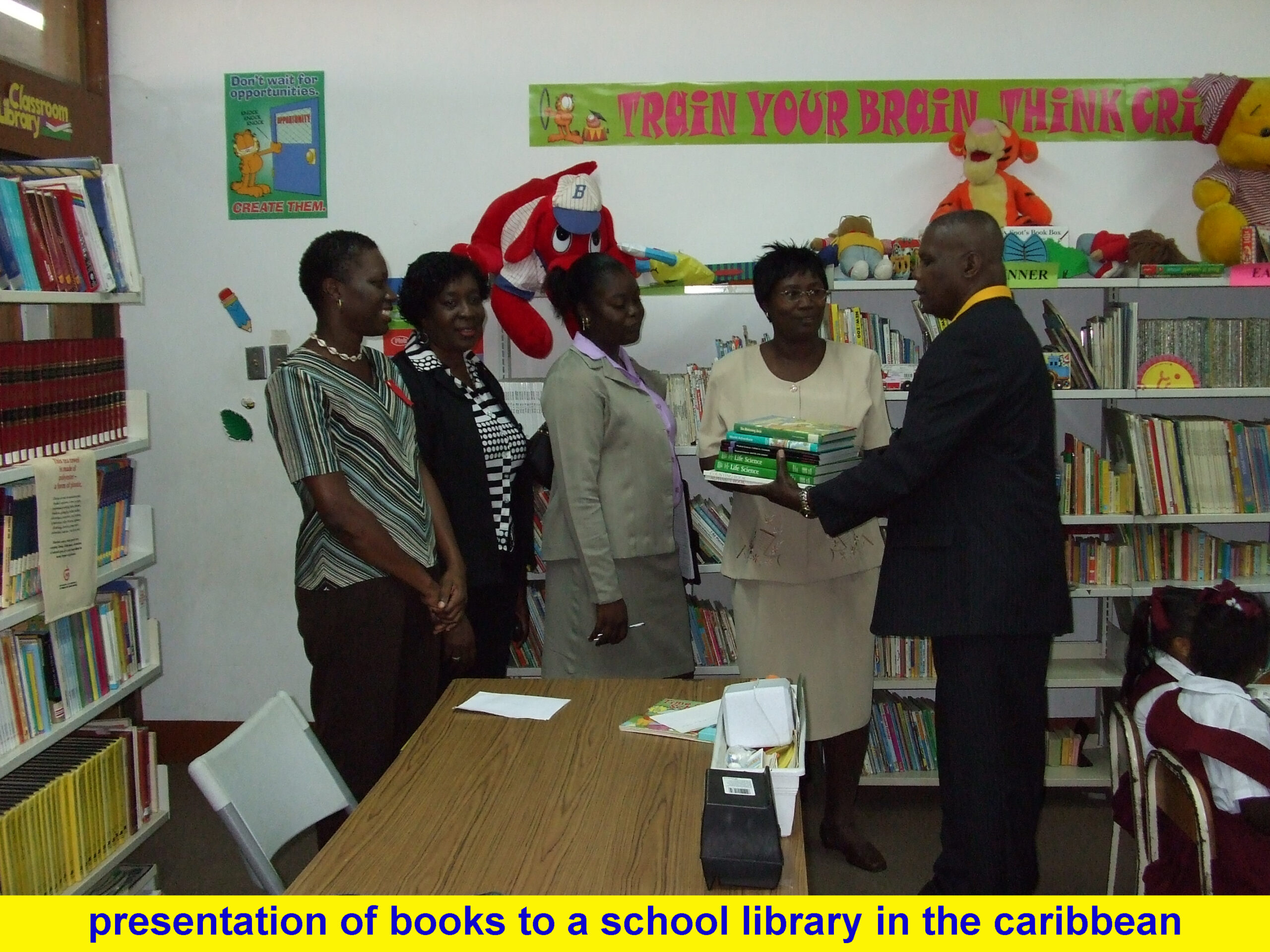 SWF_Presentation_of_Books_to_Library_in_Tobago_1